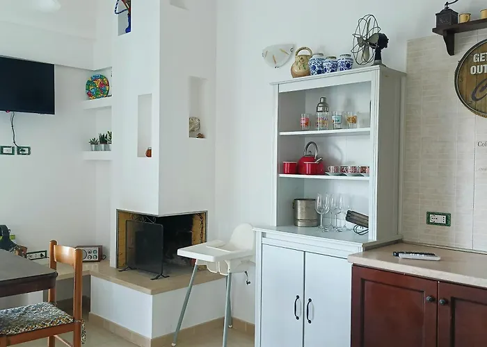 Il Moro Casa Vacanze Сasa de vacaciones Ortona