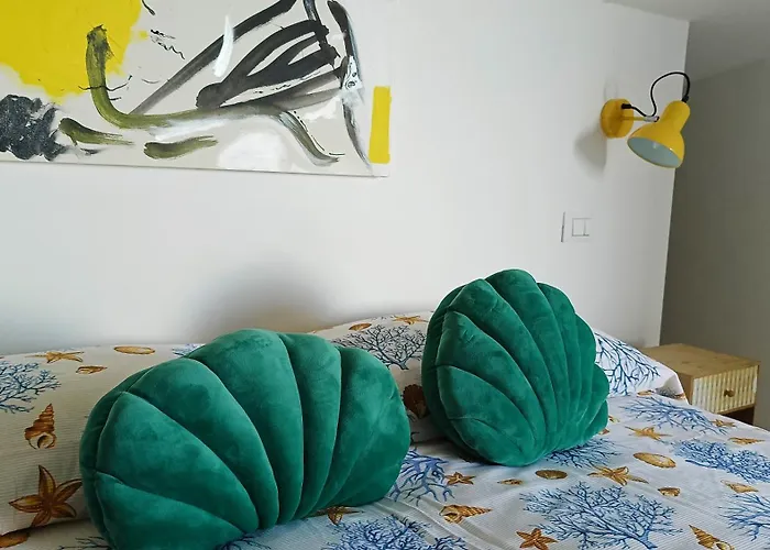 Il Moro Casa Vacanze Сasa de vacaciones *