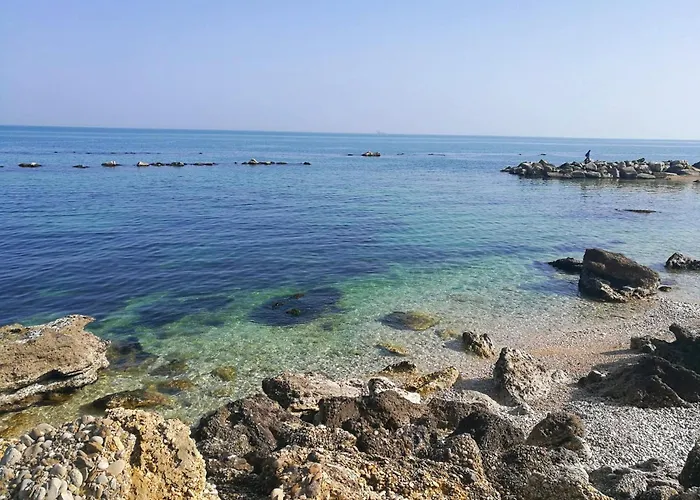 Сasa de vacaciones Il Moro Casa Vacanze Ortona