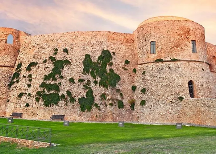 Сasa de vacaciones Il Moro Casa Vacanze Ortona