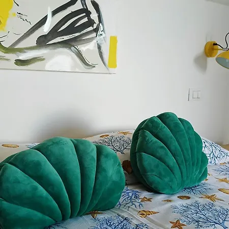 Il Moro Casa Vacanze Feriehus *