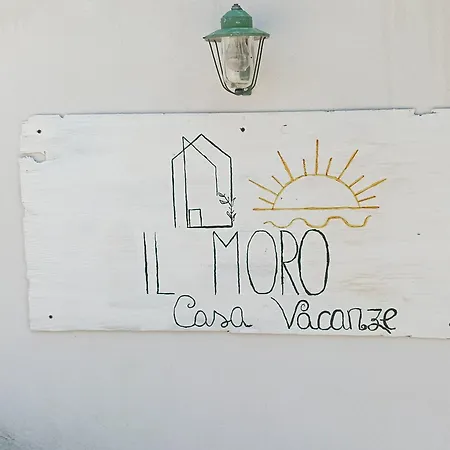Il Moro Casa Vacanze Feriehus