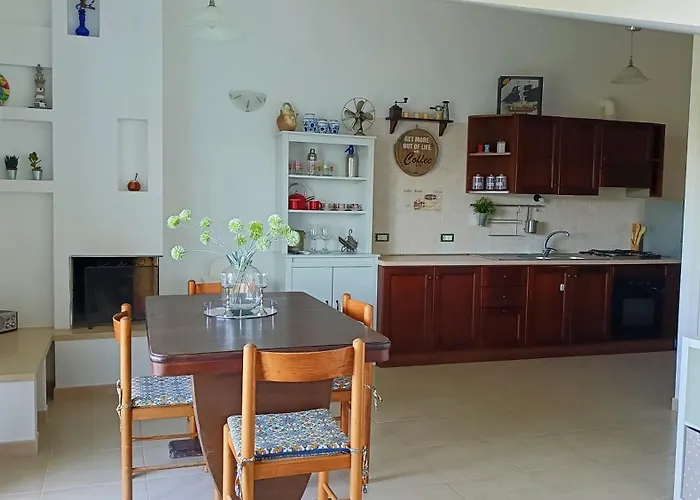 Ferienhaus Il Moro Casa Vacanze