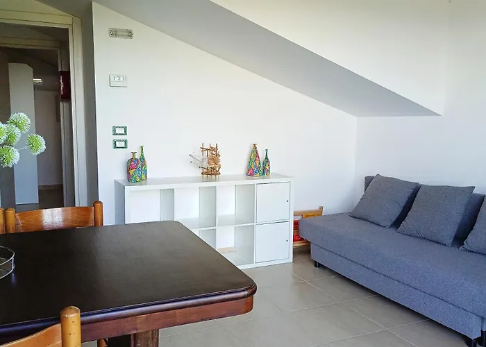 Il Moro Casa Vacanze Ferienhaus Ortona