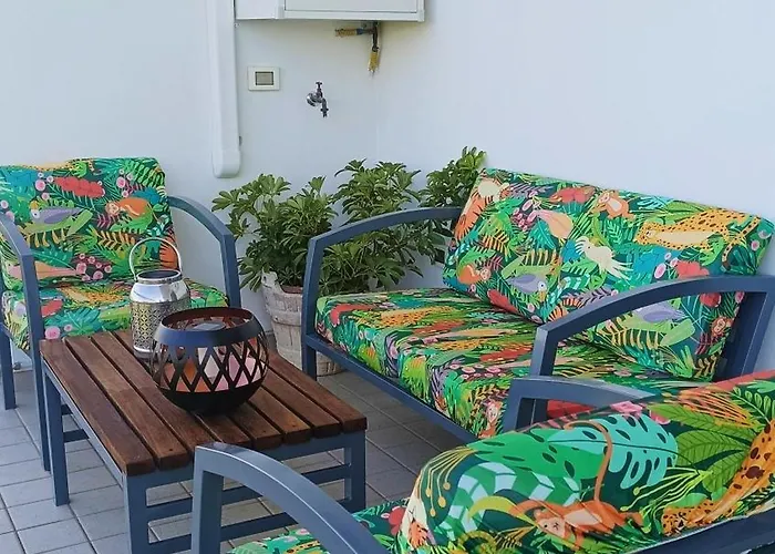 Il Moro Casa Vacanze * Ortona