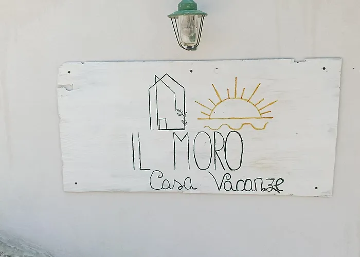 Il Moro Casa Vacanze Ferienhaus